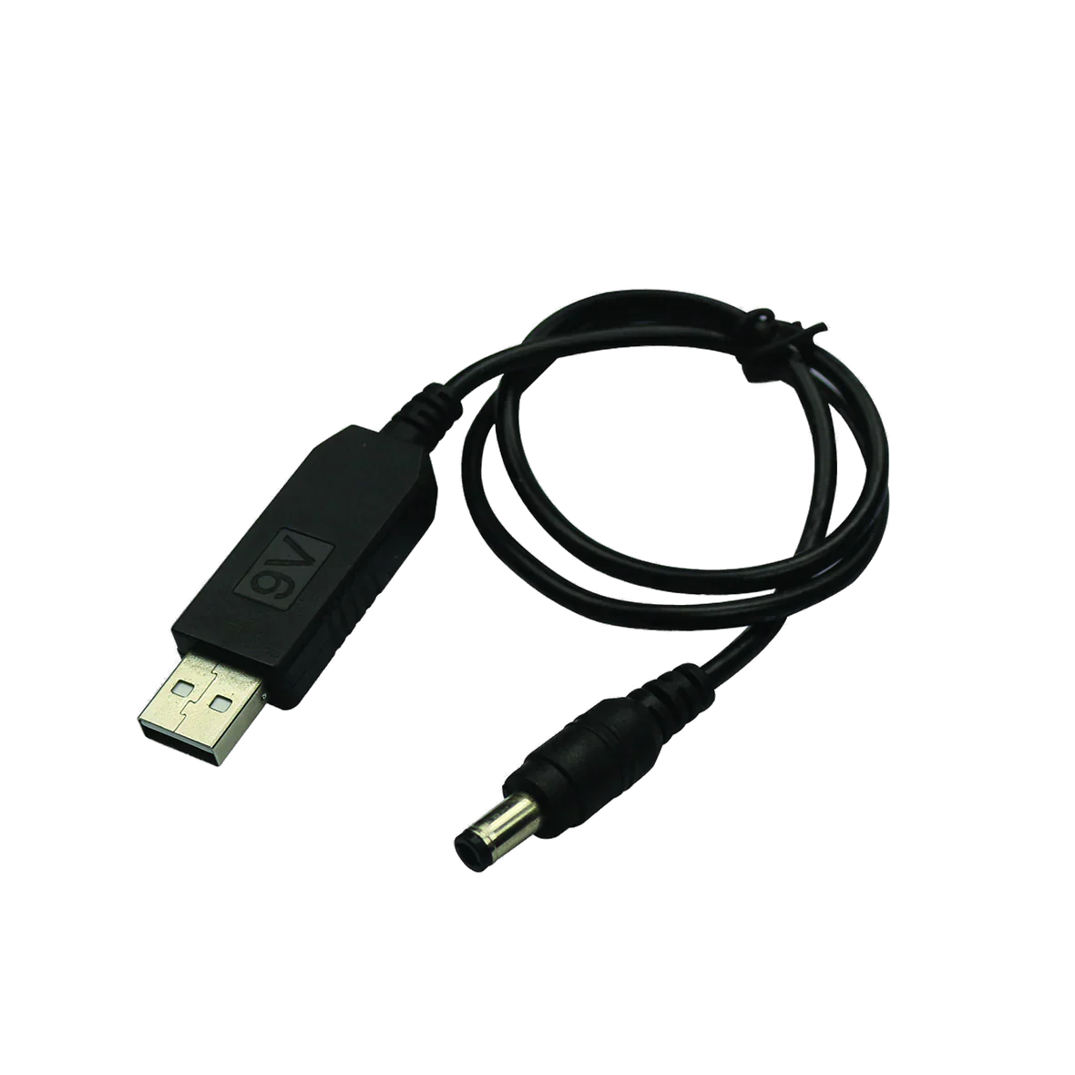 Male to Male Cable Step Down USB 9V to 5V Voltage Converter Power Regulator - CUC100