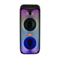 ADS Multimedia Bluetooth 2X 6 Inch Speaker with Fire Flame LED Light 250 Watt - TFY206B