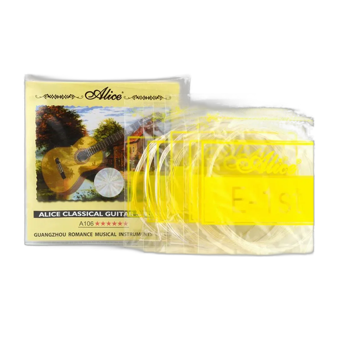 Alice Classical Guitar Strings - A106