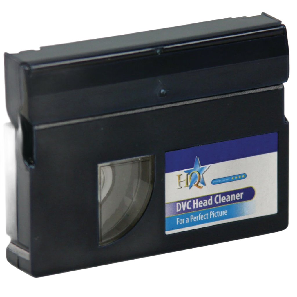 Halloa Cleaner for DVC Mini DV Tape - HL207