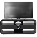 Conqueror Table Stand for LED / LCD / Plasma TV up to 50'' with Soundbar 1000W, Bluetooth and USB - HT15