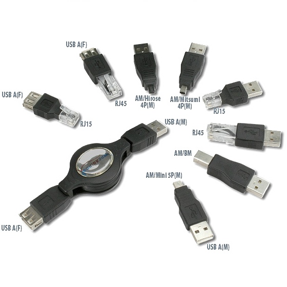 Conqueror Cable USB Family - C1