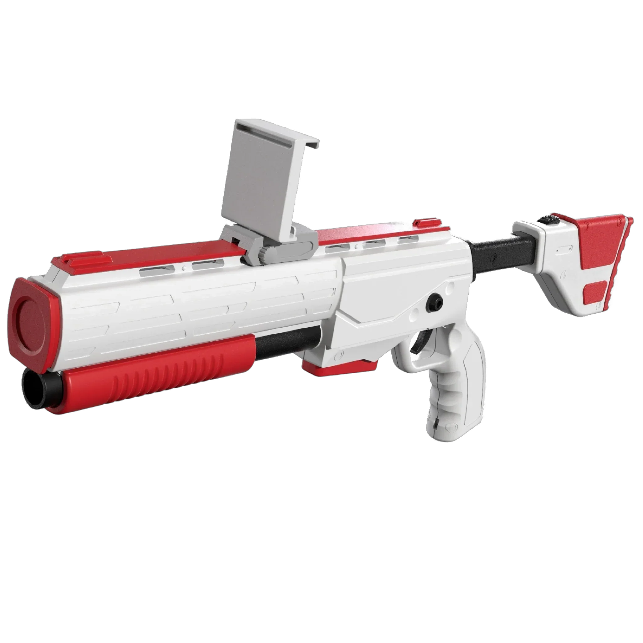 MYGT AR Game Gun with Bluetooth for Android and IOS Smartphone Game Controller - E01