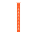Apple 49mm Orange Ocean Band Extension