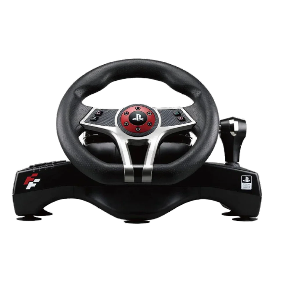 Flashfire Racing Wheel 2-in-1 for PS3 and PS4 - ES500