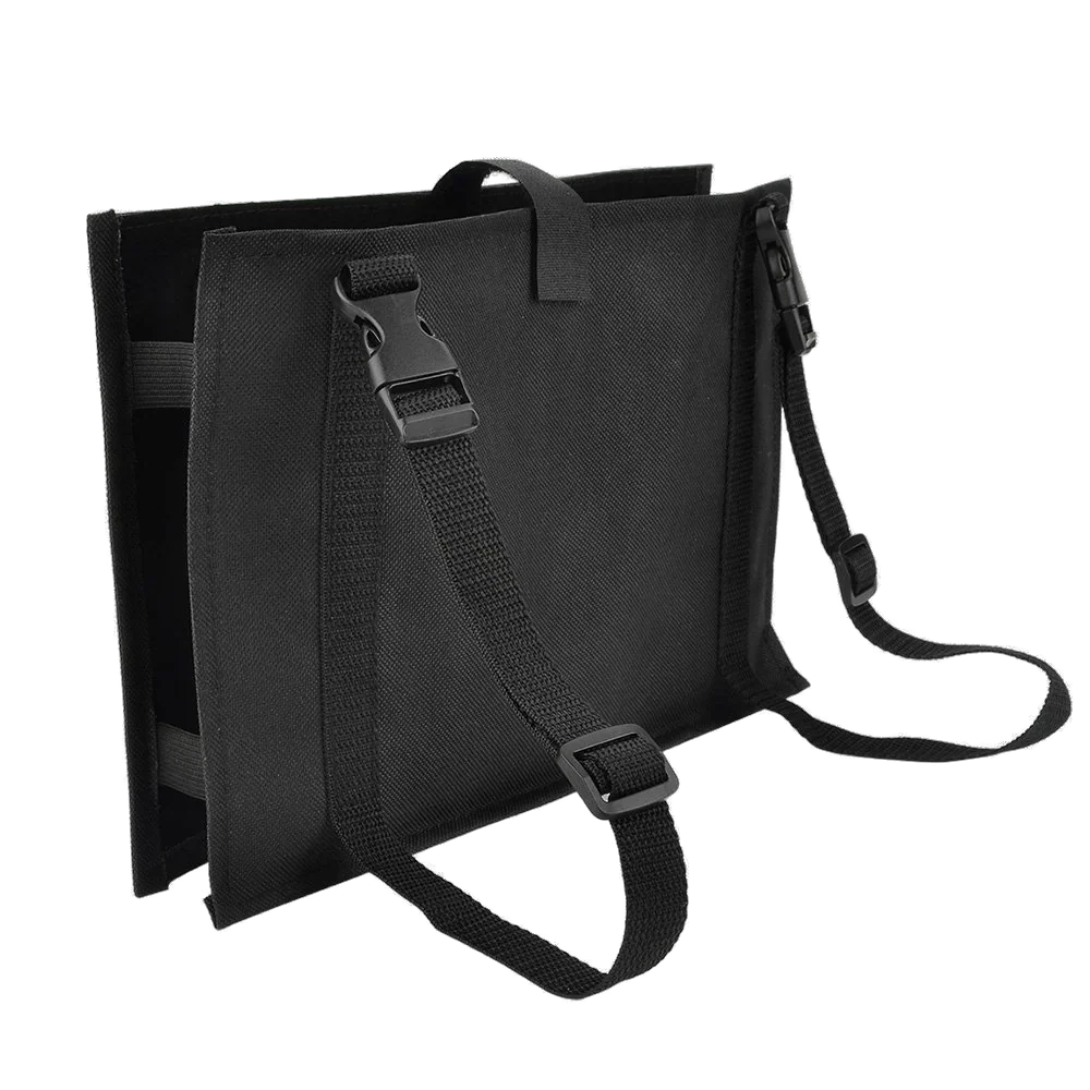 Car Headrest Mount Strap Case Holder 9" for Portable DVD Player - C228
