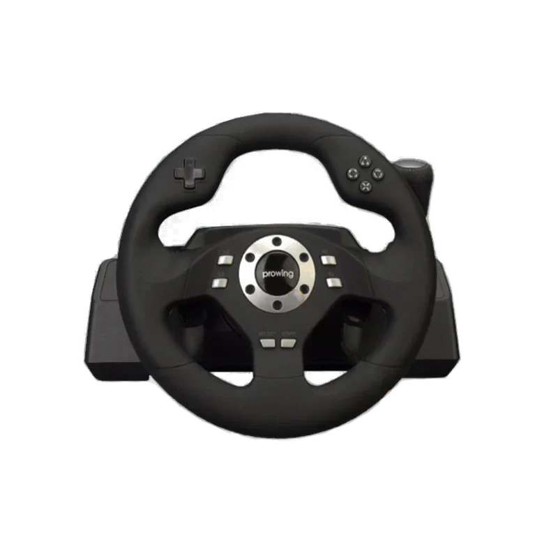Prowing Wireless Racing Wheel 3-in-1 for PS3 and PC - FT39C2