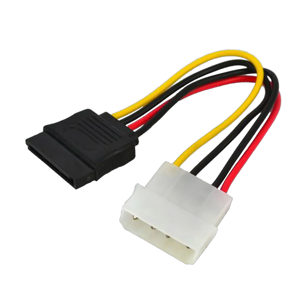 Conqueror Cable Sata Power - C115