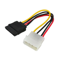 Conqueror Cable Sata Power - C115