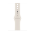 Apple 46mm Starlight Sport Band - S/M