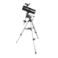 Conqueror Equatorial Newtonian Reflector Telescope 1000mm Focal Length Heavy Duty Aluminum Tripod - AT6476