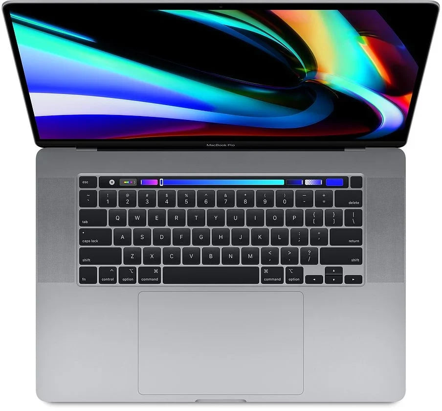 Apple 16-inch MacBook Pro 2019 core i9 32gb ram 1tb 8GB Graphics pre-owned (EU stock)