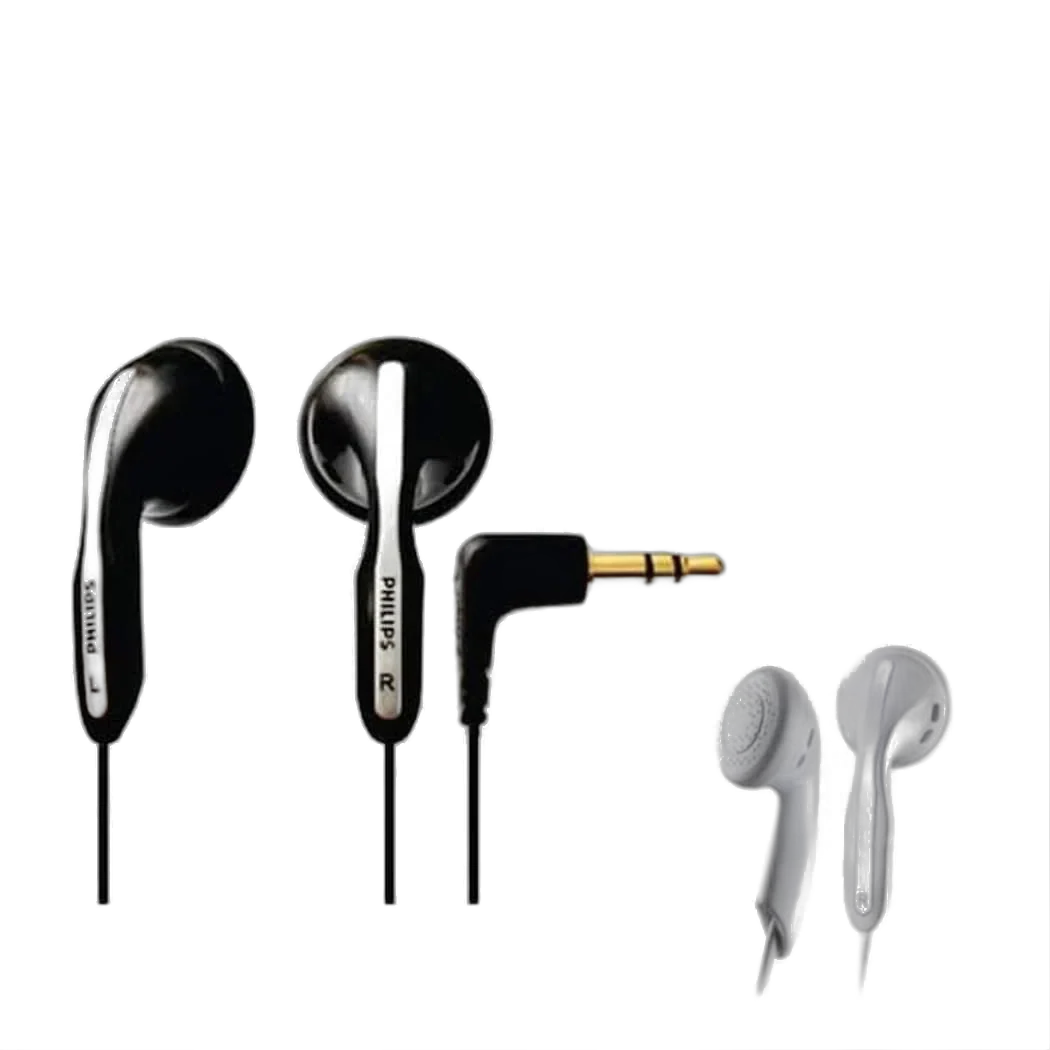 Prosound Wired Earphones Silver - JY408