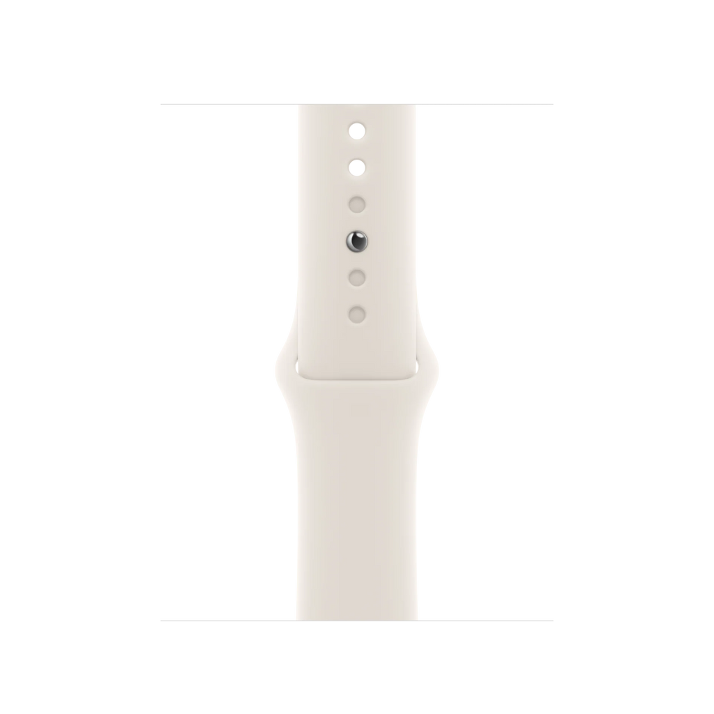 Apple 40mm Starlight Sport Band - M/L
