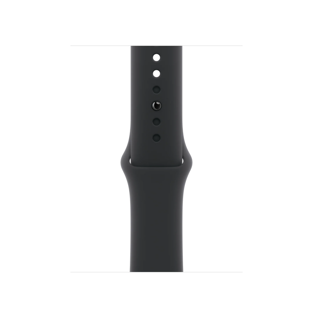 Apple 42mm Black Sport Band - M/L