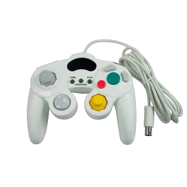 Joypad Game Controller Wired Joystick for Nintendo WII and Gamecube - GA198