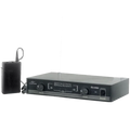 Conqueror Microphone Wireless with Bodypack Transmitter and Clip - ES2500