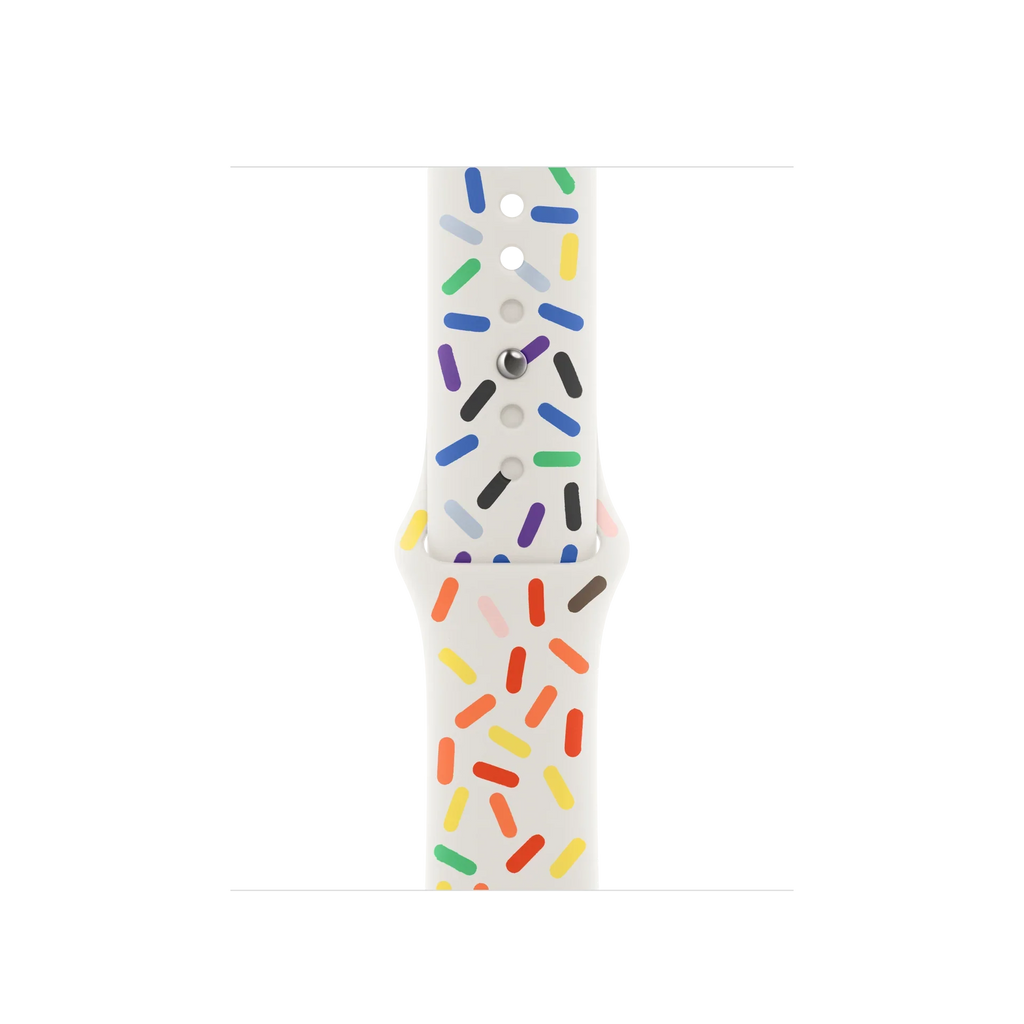 Apple 41mm Pride Edition Sport Band - M/L