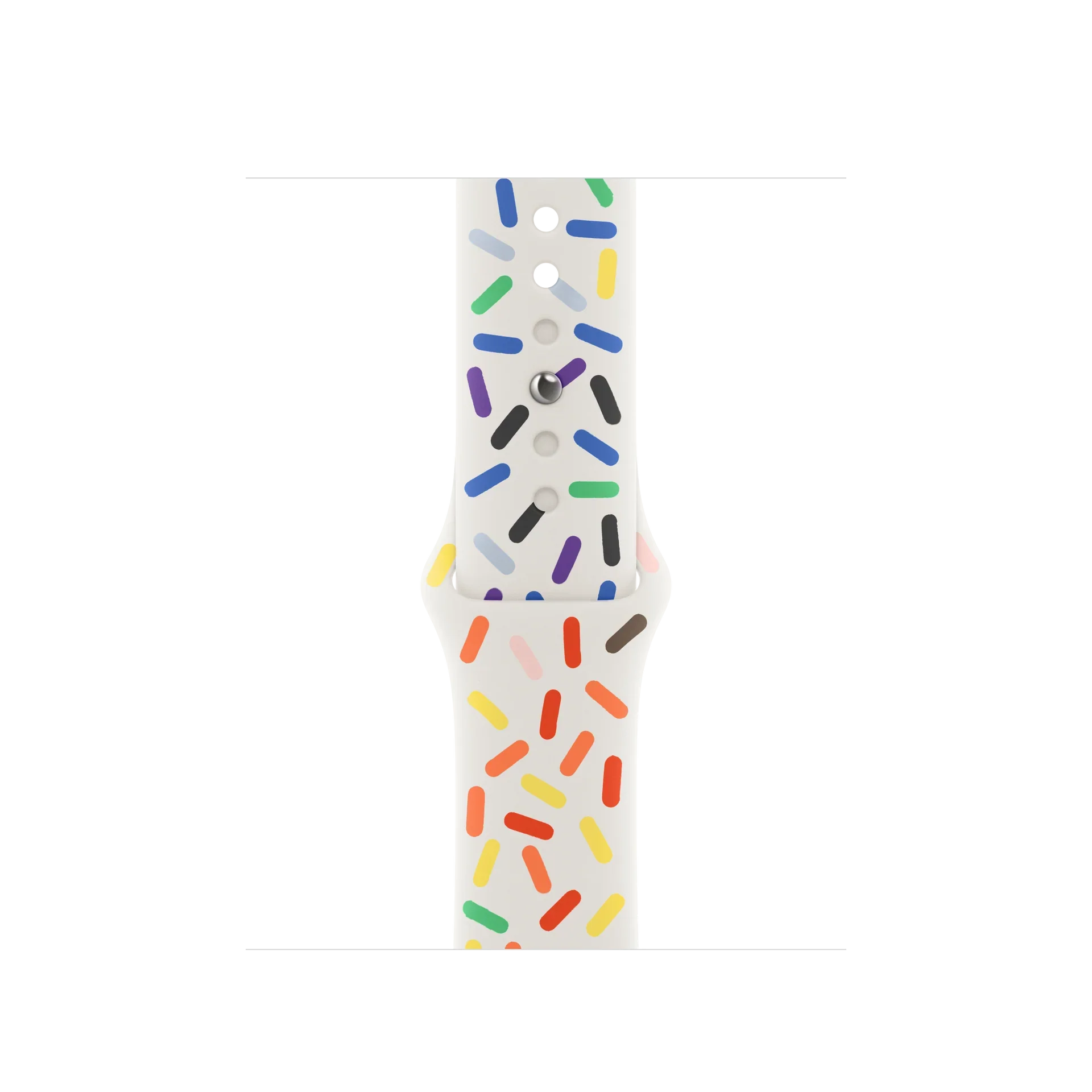 Apple 41mm Pride Edition Sport Band - M/L