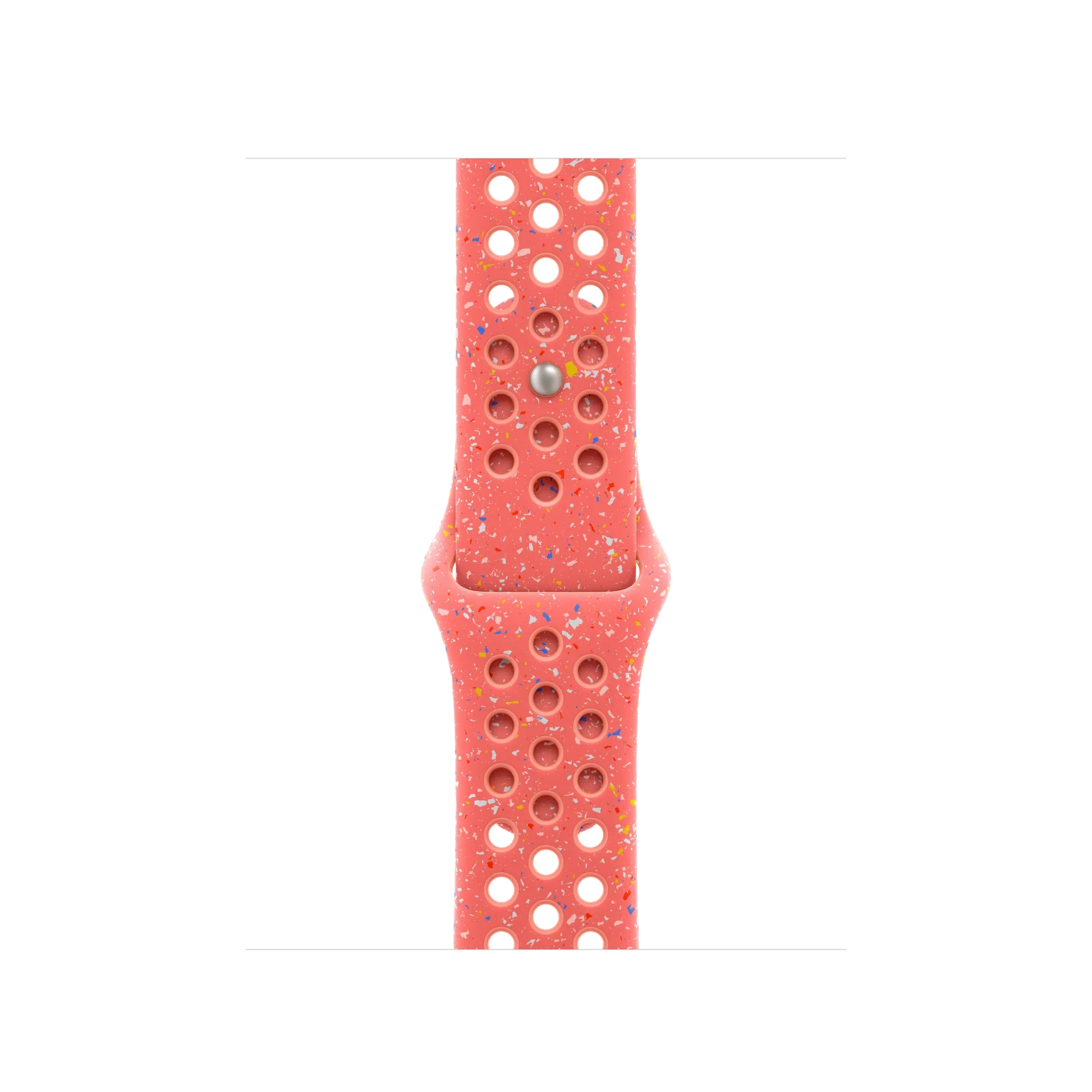Apple 41mm Magic Ember Nike Sport Band - M/L