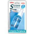 Halloa Computer Cleaning Kit with Brush and Cleaning Solution - HN4129
