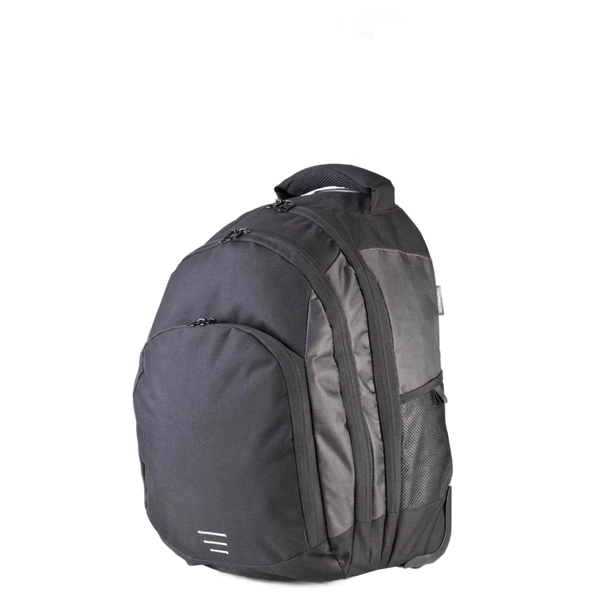 Conqueror Carry-on Luggage Backpack Wheeled Trolley Fits 15.4 Inch Laptop - LST2043