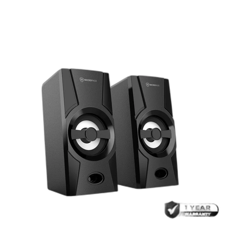 Micropack MS-216 Solid Bass Speaker