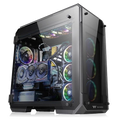 Used Full Tower Gaming PC Water Cooled with RTX 2080 Powered by Asus