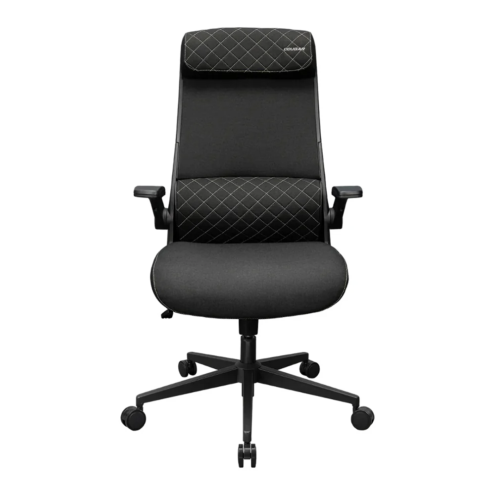 Cougar Stryder Ergonomic Black Gaming Chair CGR-STD-B
