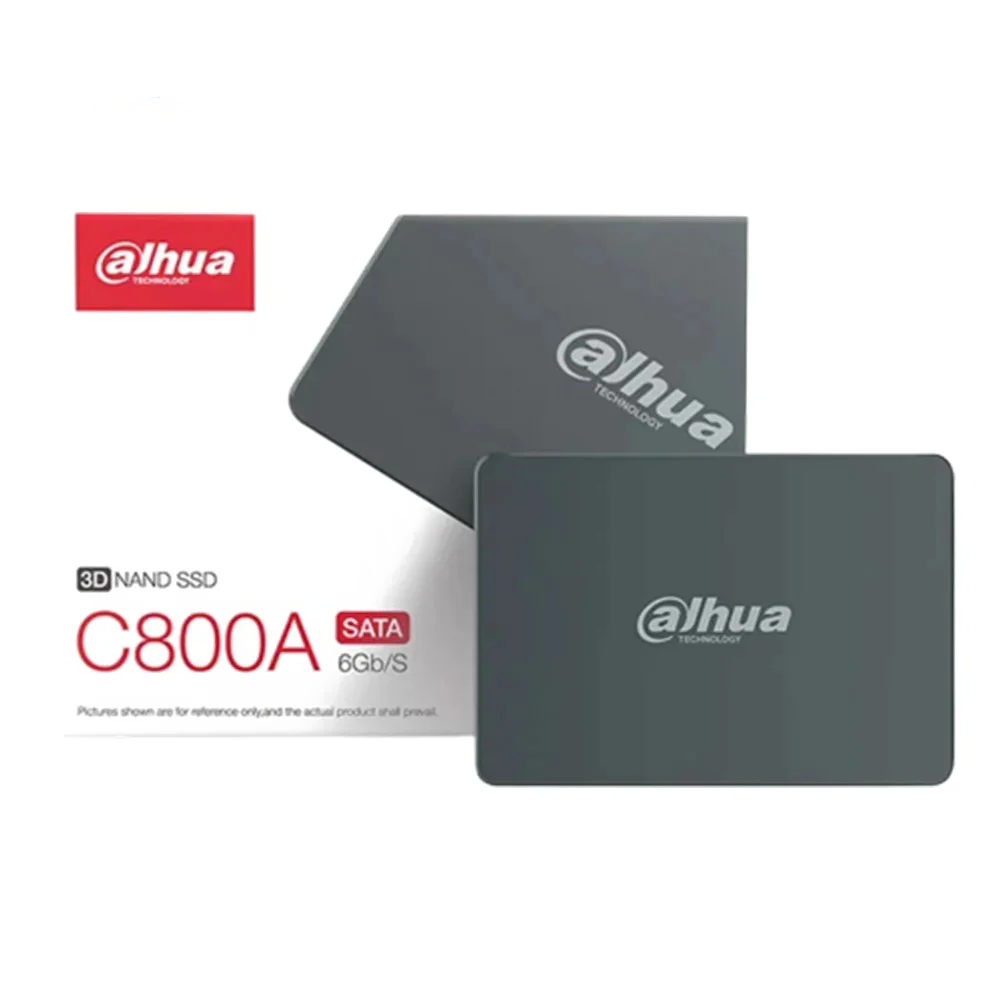 Dahua C800A 2.5-inch 3D NAND SSD 240GB DHI-SSD-C800AS240G