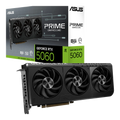ASUS Prime Geforce RTX 5060 TI 8GB GDDR7 90YV0MP1-MVAA00 Triple Fans