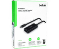 Belkin USB-C to HDMI 2.1 Adapter – Black