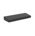 Belkin CONNECT Universal USB-C Triple Display Dock – Black