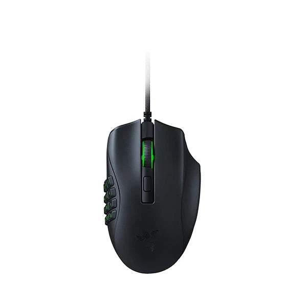 Razer Naga X Wired MMO Gaming Mouse - RZ01-03590100-R3M1