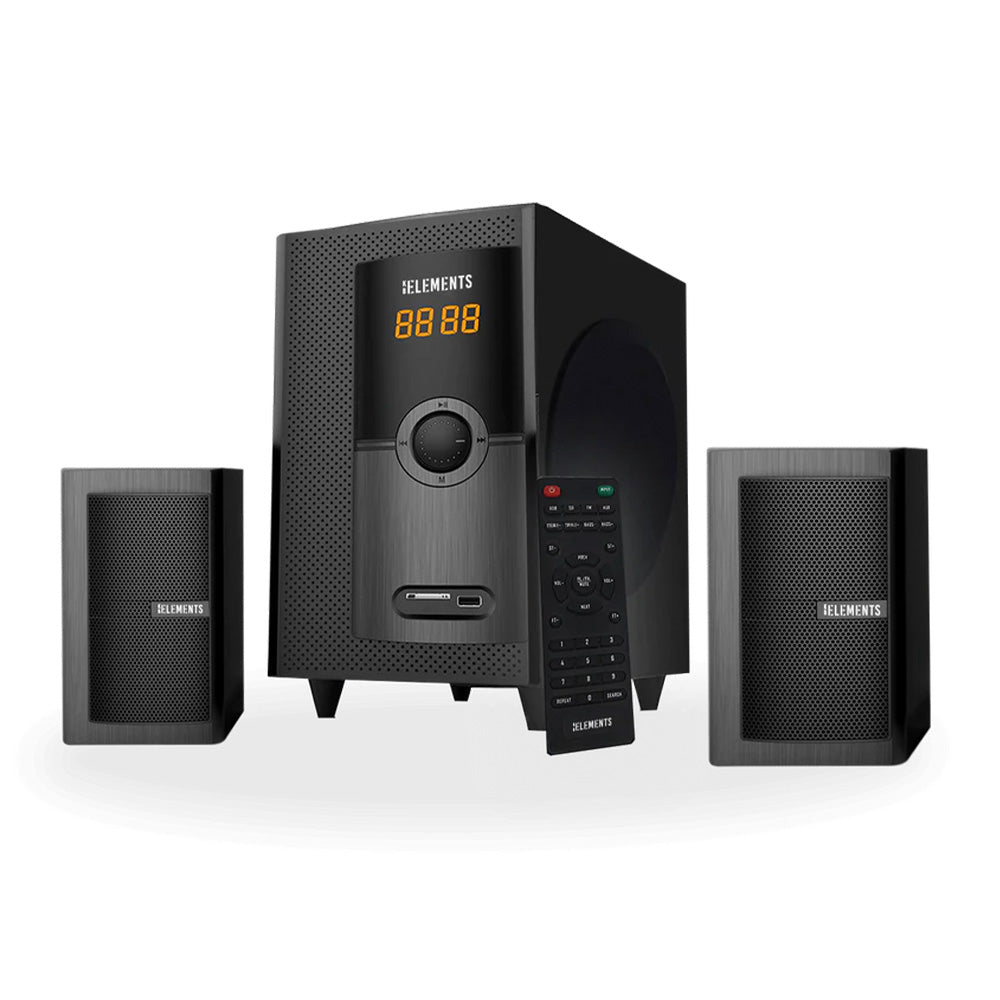 Elements 2.1 Channel speaker - ES24
