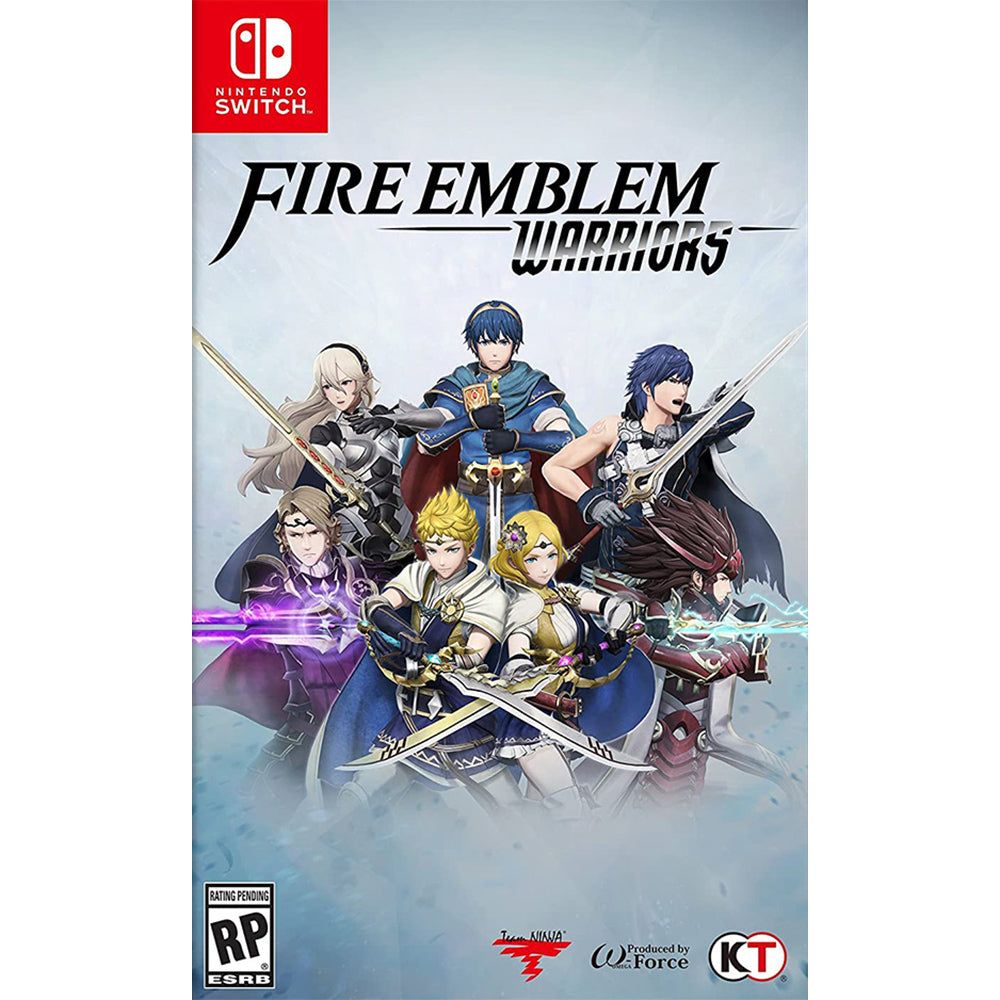Nintendo Fire Emblem Warriors