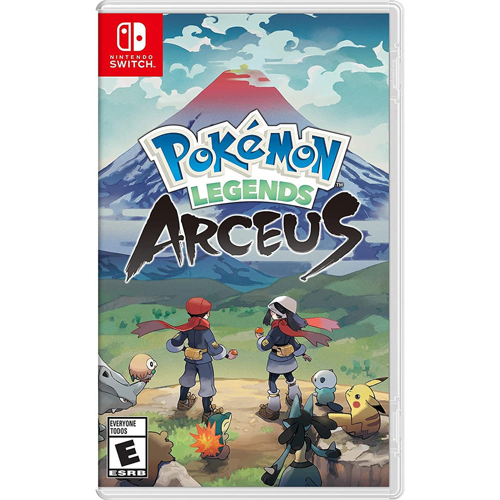 Nintendo Pokémon Legends: Arceus - NS