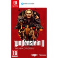 Nintendo Wolfenstein II: The New Colossus