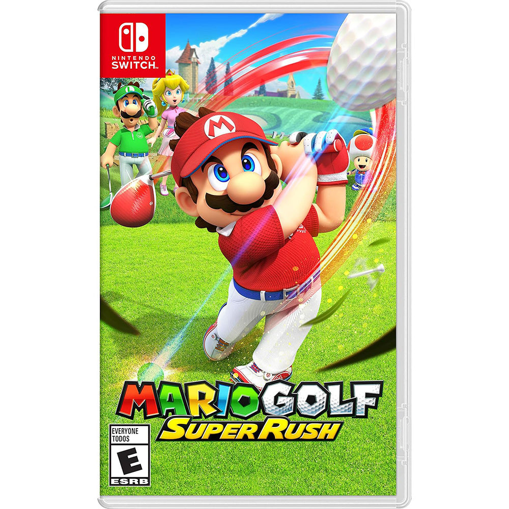 Nintendo Mario Golf: Super Rush - NS