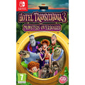 Nintendo Hotel Transylvania 3 Monsters Overboard