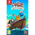 Nintendo Adventure Time Pirates of the Enchiridion