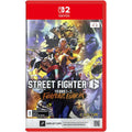 Nintendo treet Fighter 6 Years 1-2 Fighters Edition - NS2