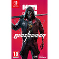 Nintendo Ghostrunner