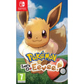 Nintendo Pokemon: Let’s Go, Eevee! - NS