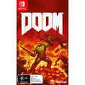Nintendo DOOM Eternal