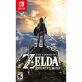 Nintendo The Legend of Zelda: Breath of the Wild - NS