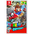 Nintendo uper Mario Odyssey - NS