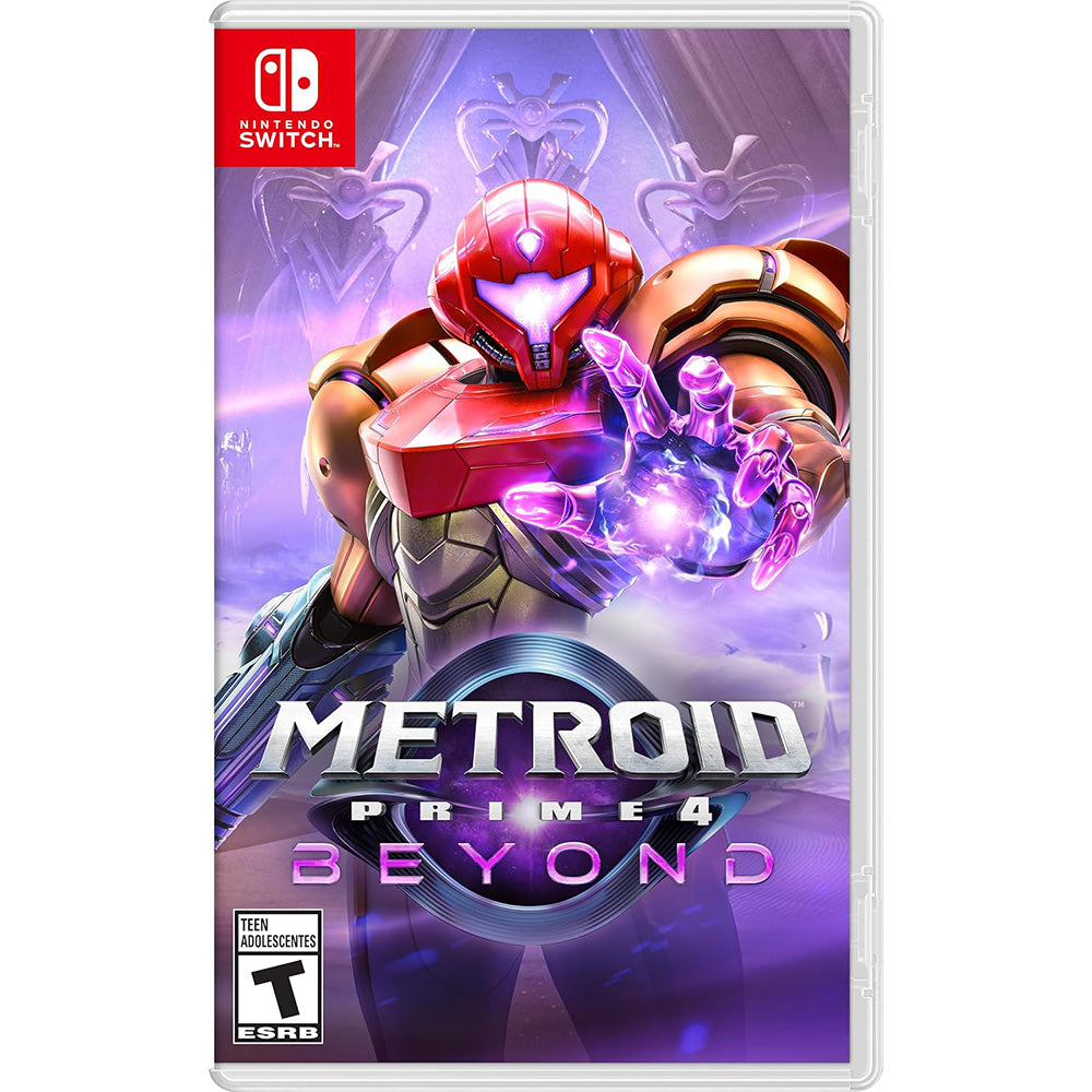 Nintendo Metroid Prime 4: Beyond - NS