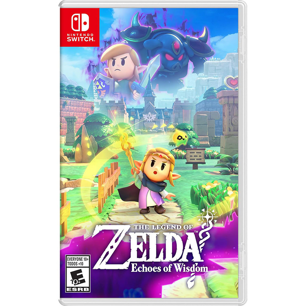Nintendo The Legend Of Zelda: Echoes Of Wisdom - NS