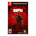 Nintendo ifu - Vengeance Edition